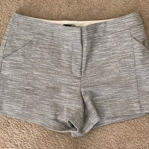 Loft Women's Shorts - Gray/White/Black